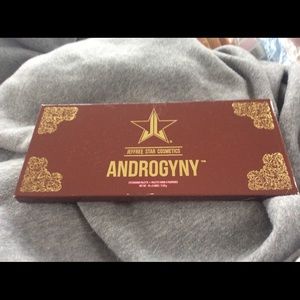 Jeffree Star ANDROGYNY Palette